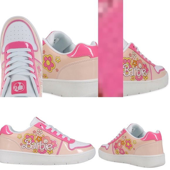Barbie Sneakers - Picture 5 of 16